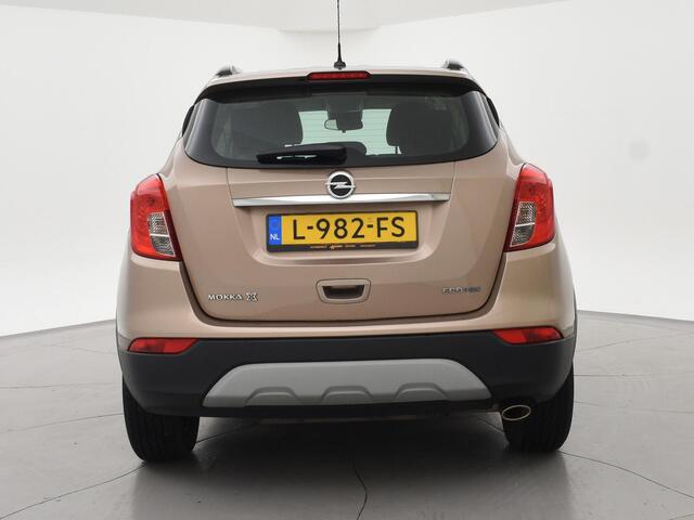 Opel MOKKA X 1.6 SELECTION SILKY BEIGE + CRUISE CONTROL