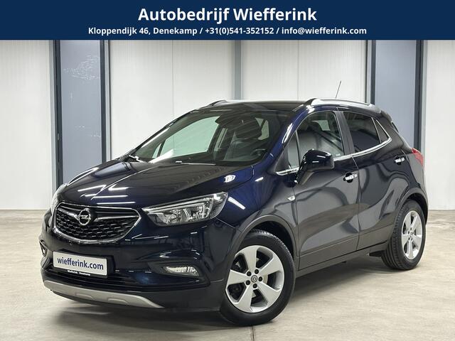 Opel MOKKA X 1.4 Turbo Innovation | Navi | Camera | Leder | Trekhaak |