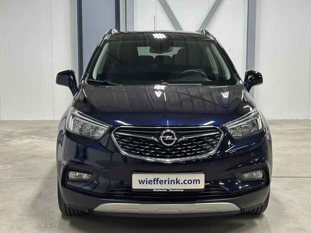 Opel MOKKA X 1.4 Turbo Innovation | Navi | Camera | Leder | Trekhaak |