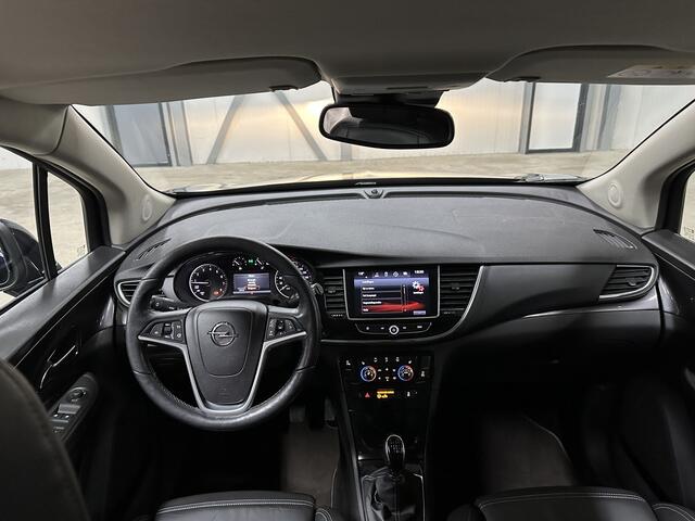 Opel MOKKA X 1.4 Turbo Innovation | Navi | Camera | Leder | Trekhaak |