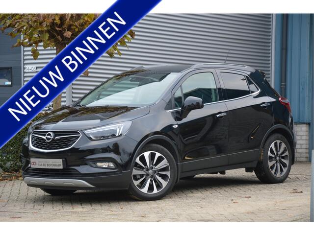 Opel MOKKA X 1.4 Turbo Innovation AUTOMAAT| | CLIMA | | CAMERA | LEER | KEYLESS | CARPLAY