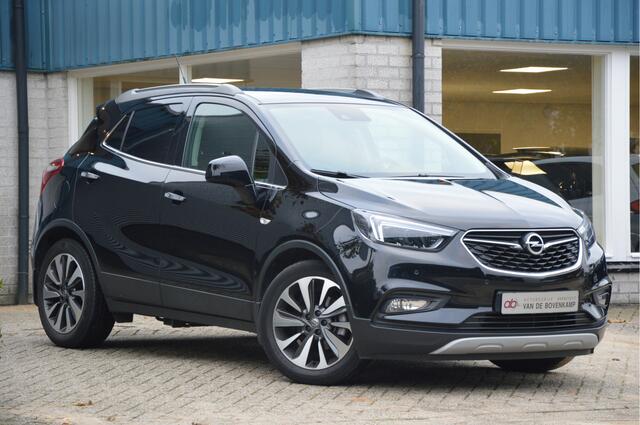 Opel MOKKA X 1.4 Turbo Innovation AUTOMAAT| | CLIMA | | CAMERA | LEER | KEYLESS | CARPLAY