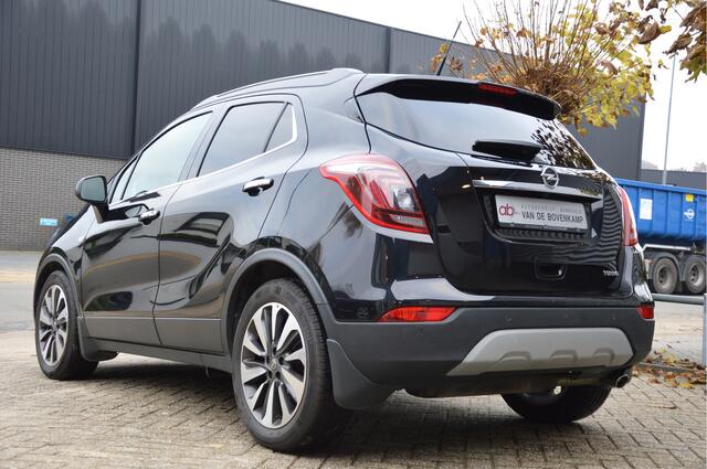 Opel MOKKA X 1.4 Turbo Innovation AUTOMAAT| | CLIMA | | CAMERA | LEER | KEYLESS | CARPLAY
