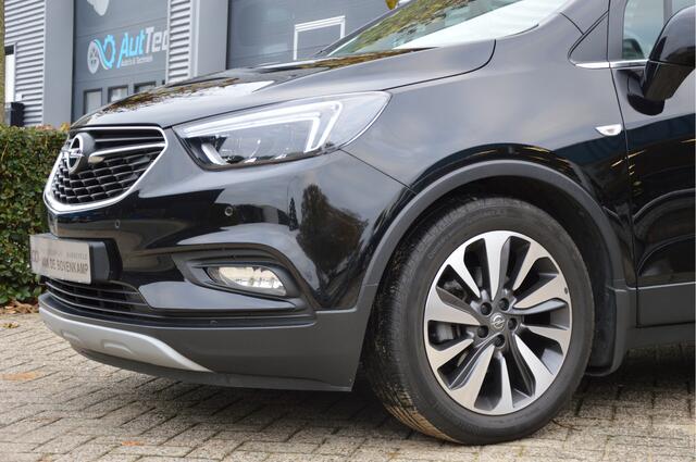 Opel MOKKA X 1.4 Turbo Innovation AUTOMAAT| | CLIMA | | CAMERA | LEER | KEYLESS | CARPLAY