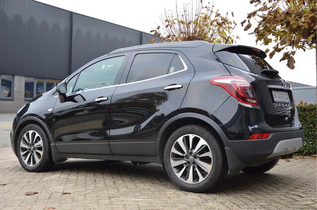 Opel MOKKA X 1.4 Turbo Innovation AUTOMAAT| | CLIMA | | CAMERA | LEER | KEYLESS | CARPLAY