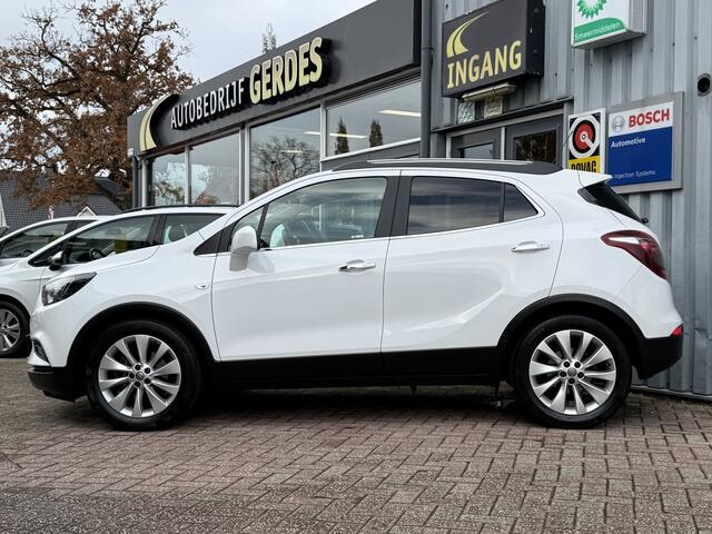 Opel MOKKA X 1.4 Turbo Innovation | LEER | STOEL/STUUR VERW. | CAMERA | LED |