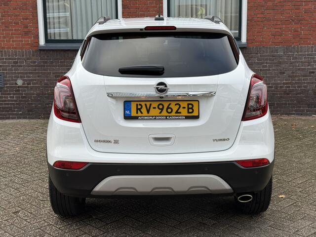 Opel MOKKA X 1.4 Turbo Innovation | LEER | STOEL/STUUR VERW. | CAMERA | LED |