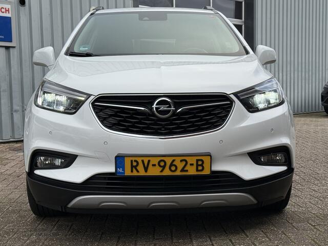 Opel MOKKA X 1.4 Turbo Innovation | LEER | STOEL/STUUR VERW. | CAMERA | LED |