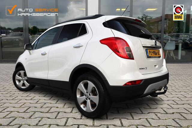 Opel MOKKA X 1.4 Turbo Innovation | Trekhaak | Camera | Carplay |