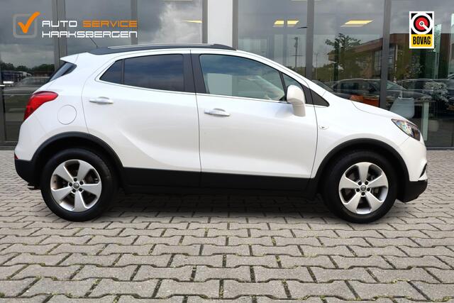 Opel MOKKA X 1.4 Turbo Innovation | Trekhaak | Camera | Carplay |
