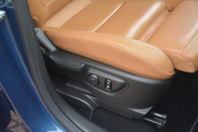 Opel MOKKA X 1.4 Turbo Innovation Nederlandse auto 50149 NAP laatste beurt bij 49000km zeer compleet met oa leren bekleding led lampen stoelverwarming stoelverwarming navigatie pdc camera lmv schuif kantel dak