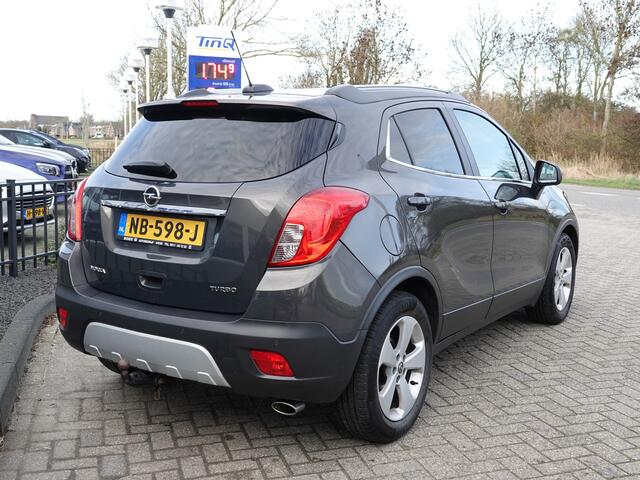Opel MOKKA 1.4 T Innovation AUT. 140PK SCHUIFDAK | TREKH. | VOL LEER | CAMERA