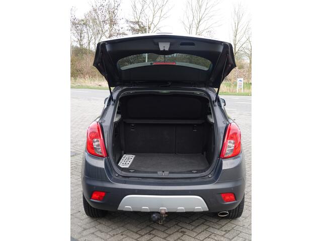 Opel MOKKA 1.4 T Innovation AUT. 140PK SCHUIFDAK | TREKH. | VOL LEER | CAMERA