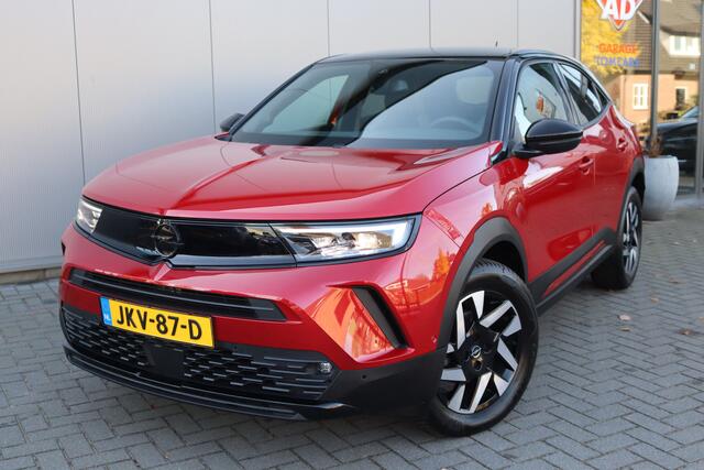 Opel MOKKA 1.2 Turbo 130PK GS Line Navigatie/Camera/Winter-Pack/Matrix-LED/Adapt.-cruise