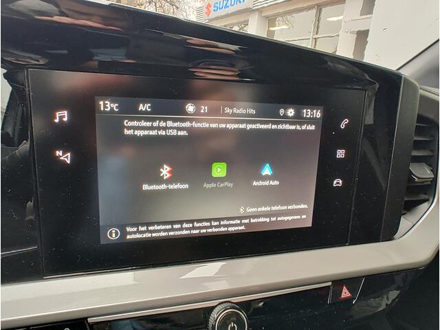 Opel MOKKA 1.2 LEVEL 4 Dodehoeksensoren | LED | Sensoren V+A