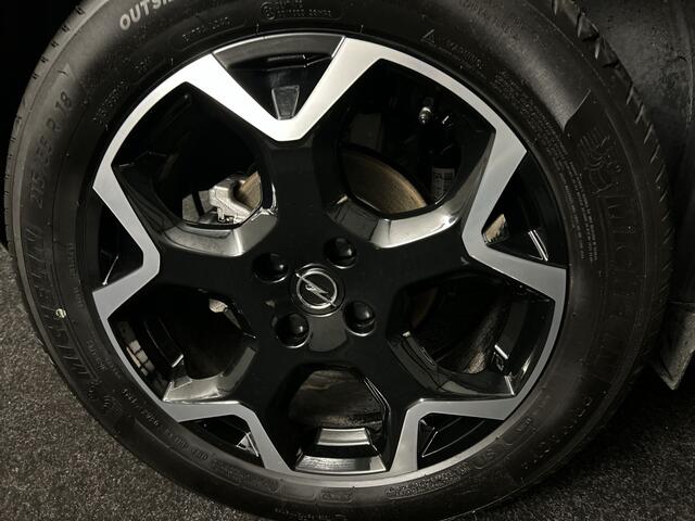 Opel MOKKA Electric Ultimate 50 kWh Prachtige Mokka in nieuwstaat, hele lage kilometerstand, Multimedia Navi Pro Zwart Dak!