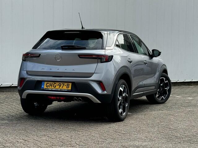 Opel MOKKA 1.2 Turbo Ultimate Automaat met 18inch, Alcantara, Adap.Cruise, LED, Winterpack, Dodehoek