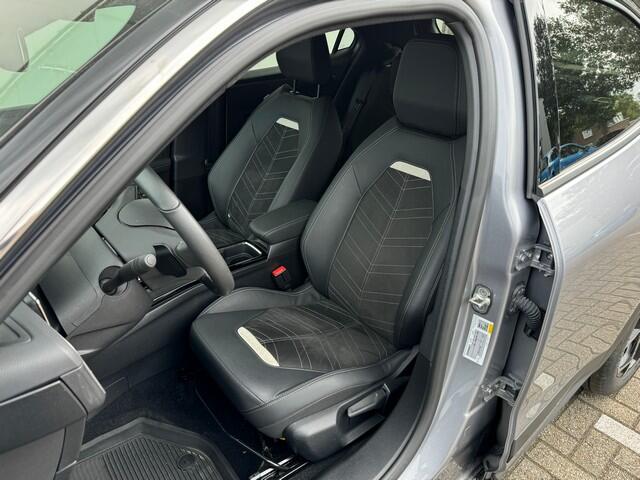 Opel MOKKA 1.2 Turbo Ultimate Automaat met 18inch, Alcantara, Adap.Cruise, LED, Winterpack, Dodehoek