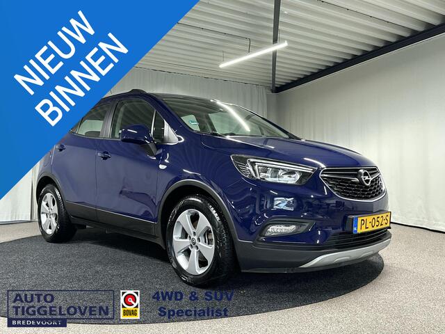 Opel MOKKA X 1.4 Turbo Innovation Trekhaak | Navi | CarPlay