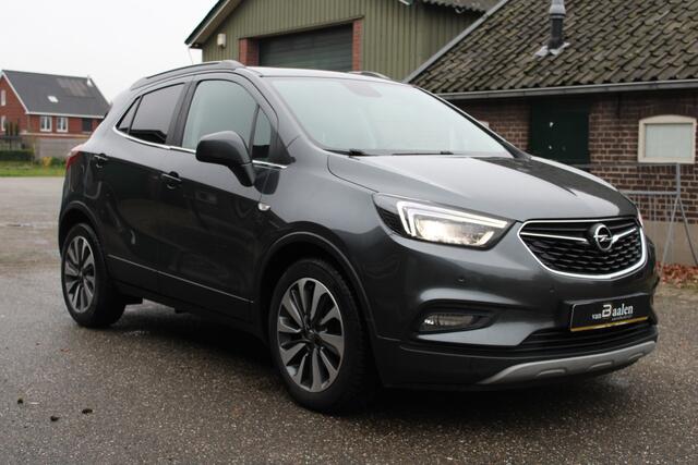 Opel MOKKA X 1.4 Turbo Innovation LEER NAVI XENON LED 140Pk 194000KM!!!