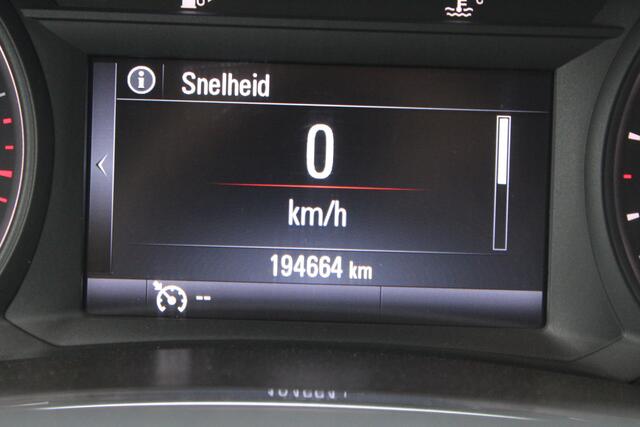 Opel MOKKA X 1.4 Turbo Innovation LEER NAVI XENON LED 140Pk 194000KM!!!