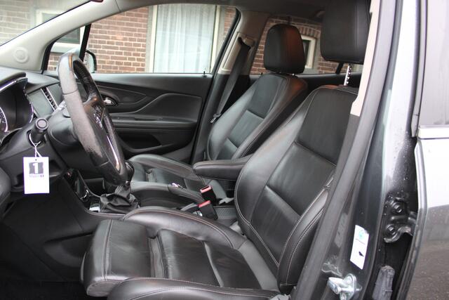 Opel MOKKA X 1.4 Turbo Innovation LEER NAVI XENON LED 140Pk 194000KM!!!