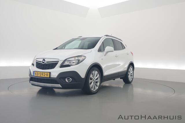Opel MOKKA 1.4 T Innovation 4x4 | Navi | Camera | Trekhaak | Cruise | 18'' | Clima |