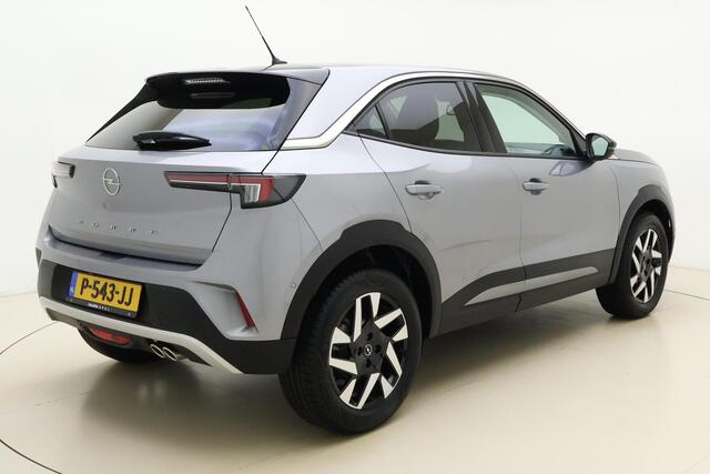 Opel MOKKA 1.2 Turbo 130pk Automaat Business Elegance | Weinig kilometers! | Navigatie | Climate control | Camera | Extra getinte ramen | Keyless | Parkeersensoren | Stuurverwarming