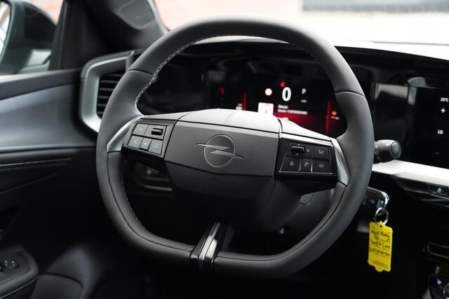 Opel MOKKA 1.2 Turbo Hybrid GS 130pk AppleCarplay/Stoelverwarming/360Camera