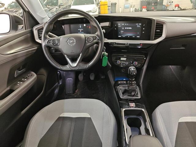 Opel MOKKA 1.2 Turbo Elegance 1e Eigenaar | NL-Auto | Volledig Onderh | BTW | Camera | Bots | Climate | DAB | Carplay | Cruise | Hill-Hold | Full Led