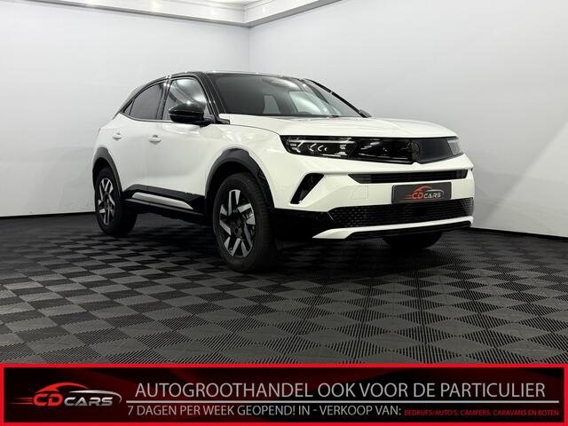 Opel MOKKA 1.2 Turbo GS Nieuwe Model Half leder, Camera, Clima, Apple carplay, Cruise control, Rijstrook correctie, 2 jaar garantie