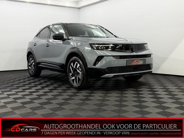 Opel MOKKA 1.2 Turbo GS Line Half leder, Camera, Clima, Apple carplay, Cruise control, Rijstrook correctie, 2 jaar garantie