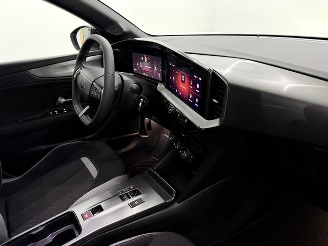 Opel MOKKA 1.2 Turbo GS Line Half leder, Camera, Clima, Apple carplay, Cruise control, Rijstrook correctie, 2 jaar garantie