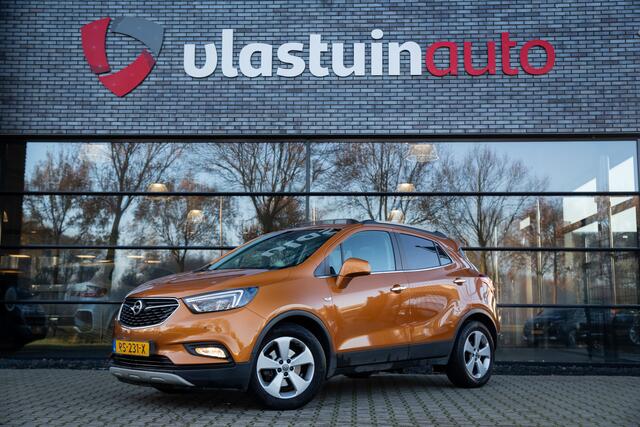 Opel MOKKA X 1.4 Turbo Innovation , Panoramadak, Stuur/stoel-verwarming, Achteruitrijcamera,