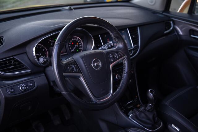 Opel MOKKA X 1.4 Turbo Innovation , Panoramadak, Stuur/stoel-verwarming, Achteruitrijcamera,