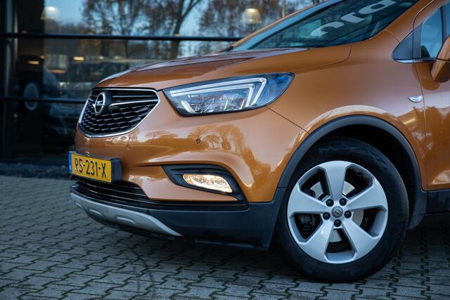 Opel MOKKA X 1.4 Turbo Innovation , Panoramadak, Stuur/stoel-verwarming, Achteruitrijcamera,