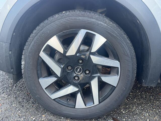 Opel MOKKA 1.2 Turbo Elegance // D.RIEM IS VERVANGEN!! // LEDEREN BEKLEDING // NAVI // CAMERA // CLIMA // CRUISE // MASSAGE STOEL //