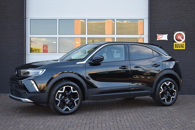 Opel MOKKA 1.2 Turbo 130PK Aut. Ultimate | Camera | LED | Carplay | Massage | Incl. garantie