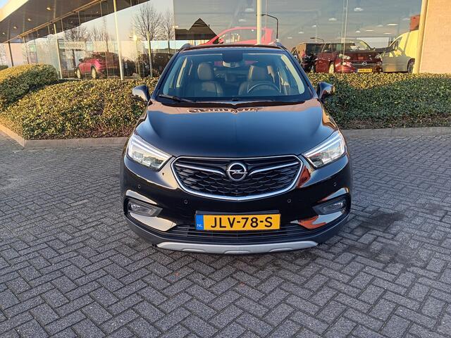 Opel MOKKA X 1.4T Innovation+ AUTOMAAT, LED, Leder, Clima, Navi, 18", open dak etc. etc. incl. 12 MND BOVAGGARANTIE