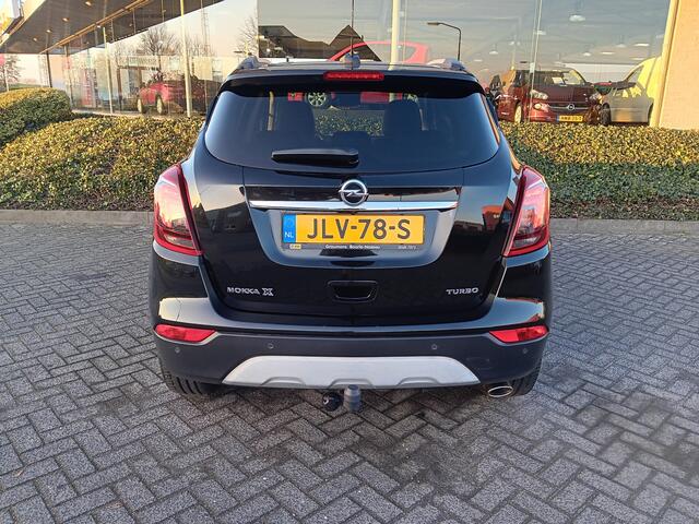 Opel MOKKA X 1.4T Innovation+ AUTOMAAT, LED, Leder, Clima, Navi, 18", open dak etc. etc. incl. 12 MND BOVAGGARANTIE