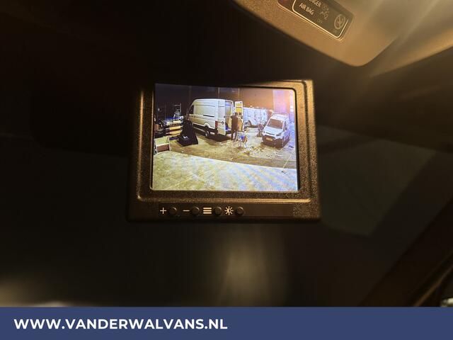 Opel MOVANO 2.3 Turbo 150pk L2H2 Euro6 Airco | Leder | 2500kg Trekhaak | Navigatie | Camera cruisecontrol, parkeersensoren, LED, bijrijdersbank