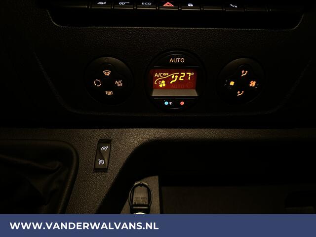 Opel MOVANO 2.3 Turbo 150pk L2H2 Euro6 Airco | Leder | 2500kg Trekhaak | Navigatie | Camera cruisecontrol, parkeersensoren, LED, bijrijdersbank