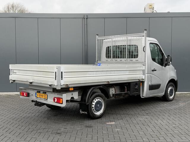 Opel MOVANO 2.3 CDTI 3.5T / PICK UP / 2.5T TREKHAAK / AIRCO / CRUISE / 3-ZITS
