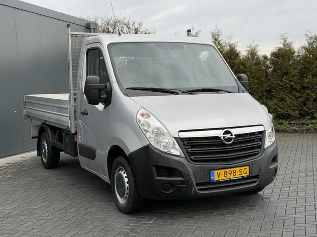 Opel MOVANO 2.3 CDTI 3.5T / PICK UP / 2.5T TREKHAAK / AIRCO / CRUISE / 3-ZITS