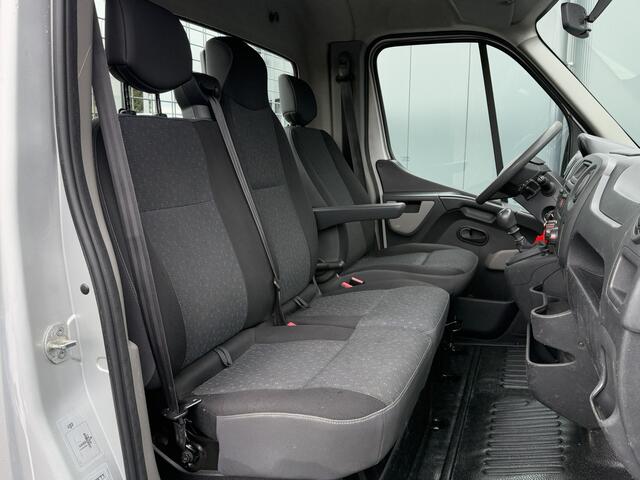 Opel MOVANO 2.3 CDTI 3.5T / PICK UP / 2.5T TREKHAAK / AIRCO / CRUISE / 3-ZITS