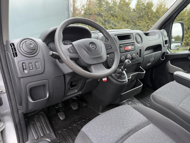 Opel MOVANO 2.3 CDTI 3.5T / PICK UP / 2.5T TREKHAAK / AIRCO / CRUISE / 3-ZITS