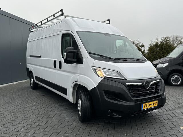 Opel MOVANO 2.2D / L3H2 / !! 11.543 KM !! / IMPERIAAL / TREKHAAK / CAMERA / ECC / CRUISE / NAVI
