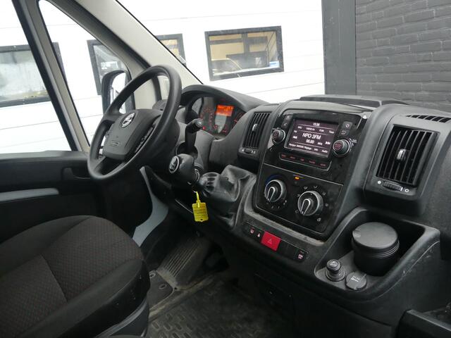 Opel MOVANO 2.2D 120PK L2H2 EURO 6 - Airco - Cruise - PDC - ¤ 19.950,- Excl.