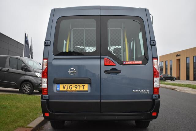 Opel MOVANO 2.3 CDTI 145PK BiTurbo L1H1 Rolstoelbus | 43.549KM | 2018 | Incl. Garantie