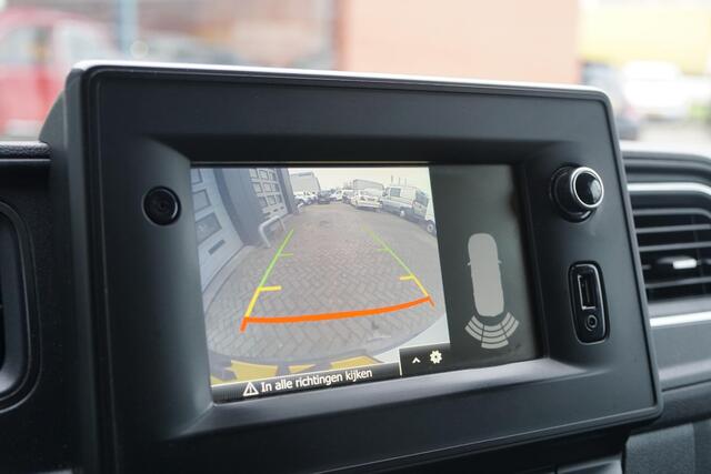 Opel MOVANO 2.3 TURBO 150 PK L2H2 + 2500 KG TREKHAAK | CAMERA | NAVIGATIE